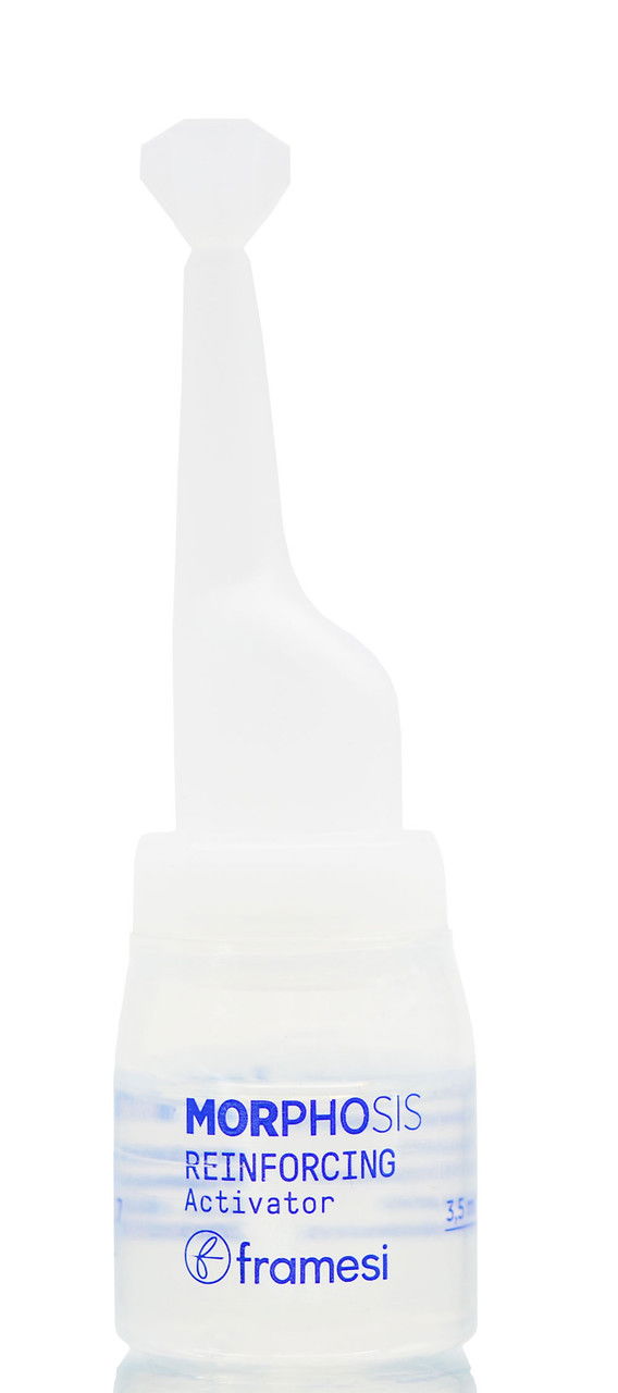 Framesi Morphosis Reinforcing Activator for Thinning Hair & Oily Scalp