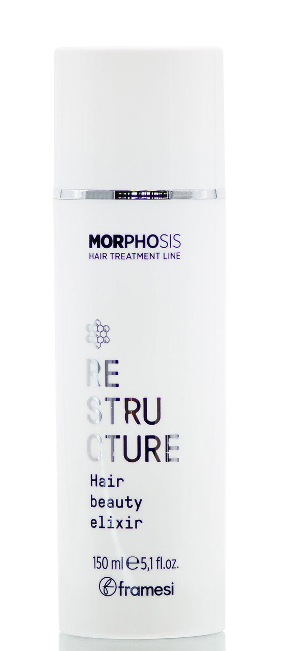 Framesi Morphosis Restructure Hair Beauty Elixir Framesi Morphosis Restructure Hair Beauty Elixir