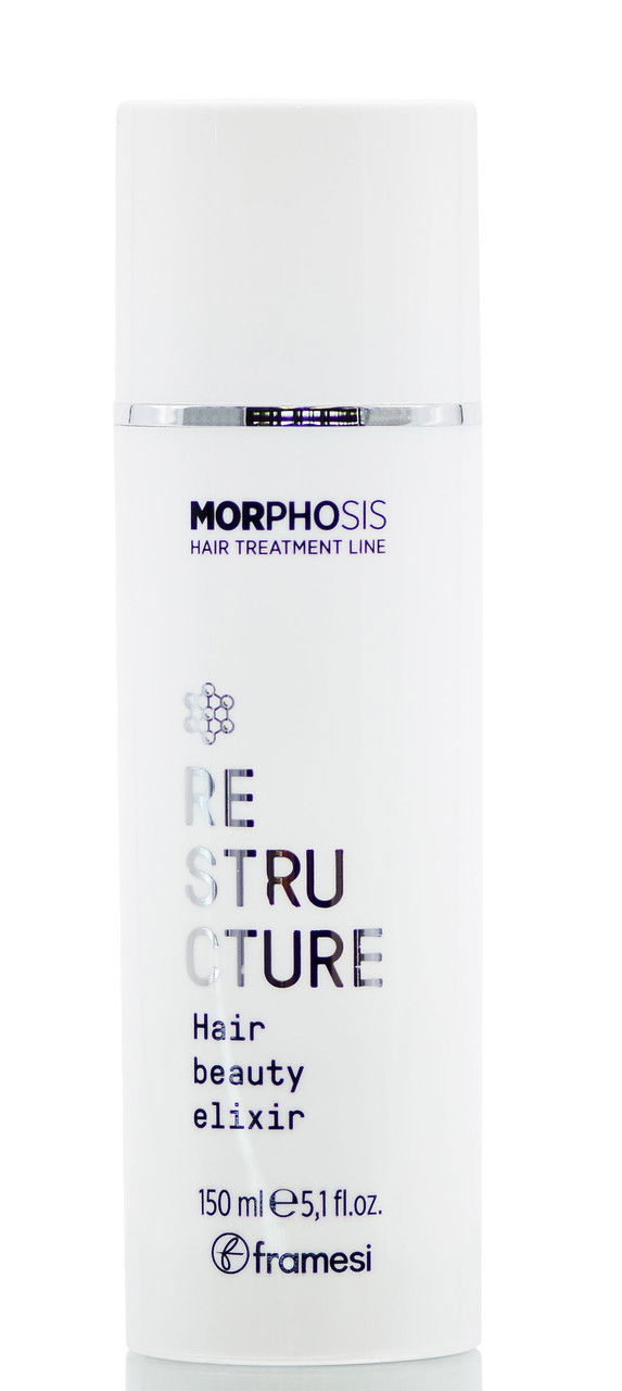 Framesi Morphosis Restructure Hair Beauty Elixir