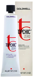 Goldwell Topchic Zero Ammonia-Free Permanent Tube Hair Color (2.1 oz)
