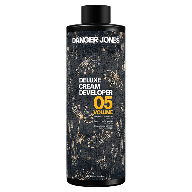 Danger Jones Deluxe Cream Developer (30.4 oz) Danger Jones Deluxe Cream Developer (30.4 oz)