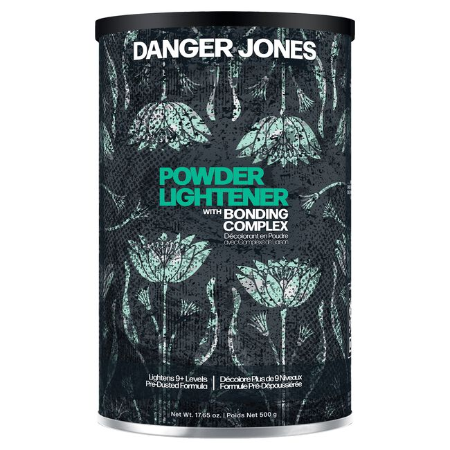 Danger Jones Powder Lightener / Bonding Complex Danger Jones Powder Lightener / Bonding Complex