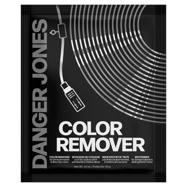 Danger Jones Semi-Permanent Color Remover