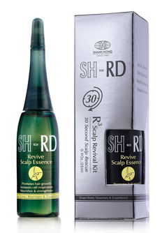 Shaan Honq SH-RD Revive Scalp Essence For Hair Growth (R3)