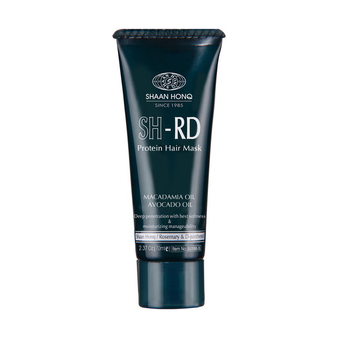 Shaan Honq SH-RD Macadamia & Avocado Oil Protein Hair Mask