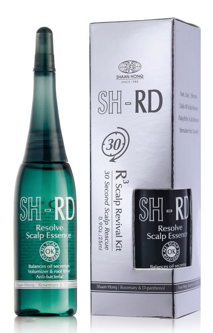 Shaan Honq SH-RD Resolve Scalp Essence (R1)