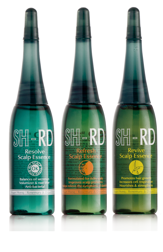 Shaan Honq SH-RD Scalp Revival Kit (R1-3)