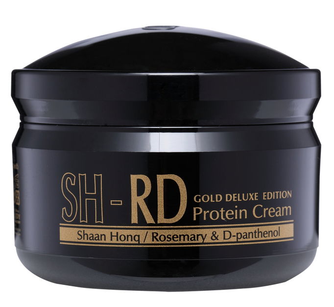 Shaan Honq SH-RD Gold Deluxe Edition Protein Cream