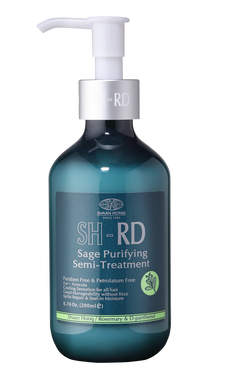 Shaan Honq SH-RD Sage Purifying Semi-Treatment