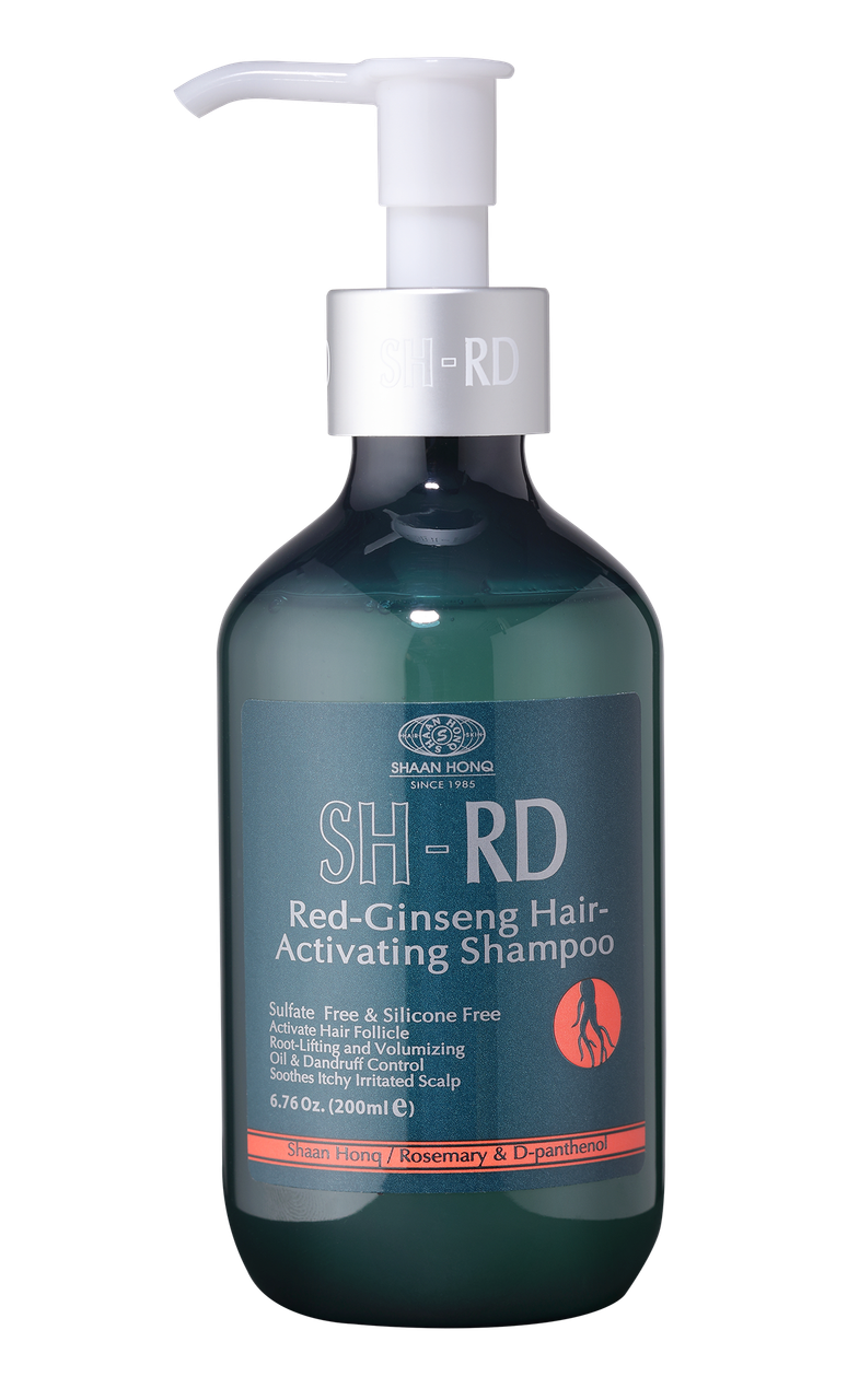 Shaan Honq SH-RD Red-Ginseng Hair-Activating Shampoo