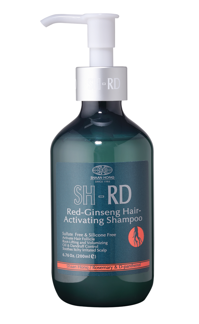 Shaan Honq SH-RD Red-Ginseng Hair-Activating Shampoo Shaan Honq SH-RD Red-Ginseng Hair-Activating Shampoo