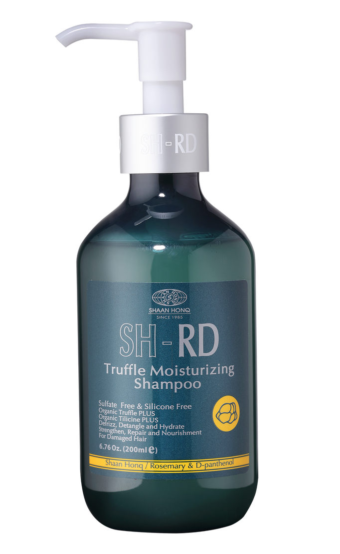 Shaan Honq SH-RD Truffle Moisturizing Shampoo