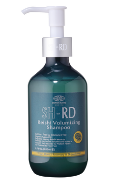 Shaan Honq SH-RD Reishi Volumizing Shampoo
