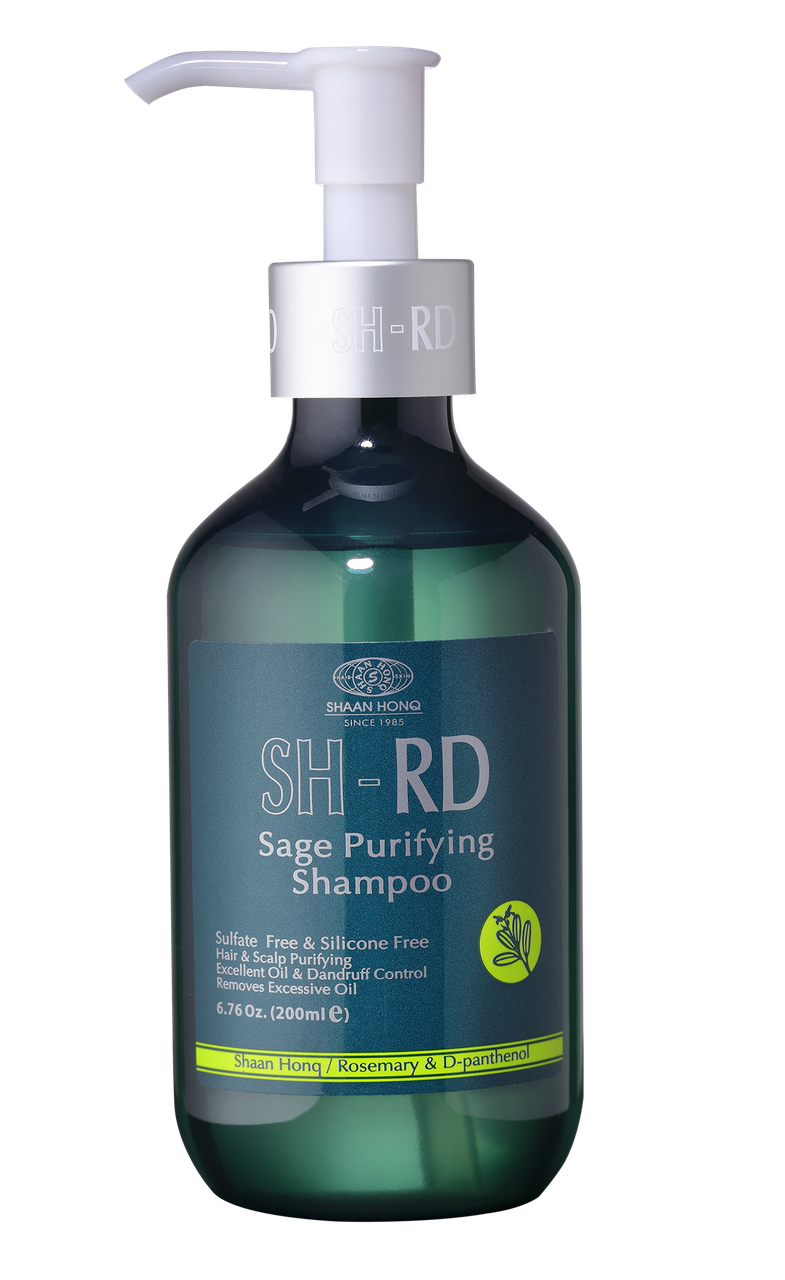 Shaan Honq SH-RD Sage Purifying Shampoo Shaan Honq SH-RD Sage Purifying Shampoo