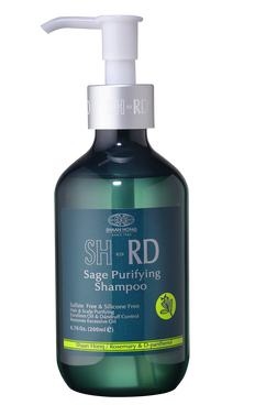 Shaan Honq SH-RD Sage Purifying Shampoo