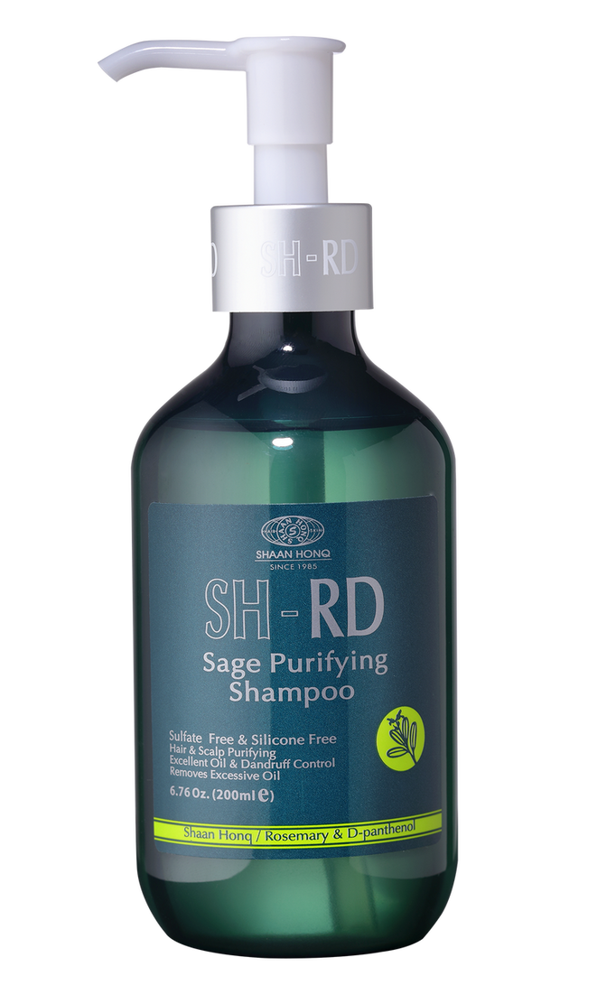 Shaan Honq SH-RD Sage Purifying Shampoo