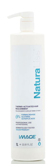 Image Natualiss Thermo Activated Hair Realignment