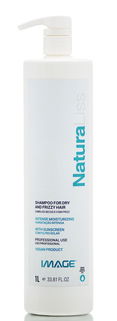 Image NaturaLiss Shampoo For Dry and Frizzy Hair