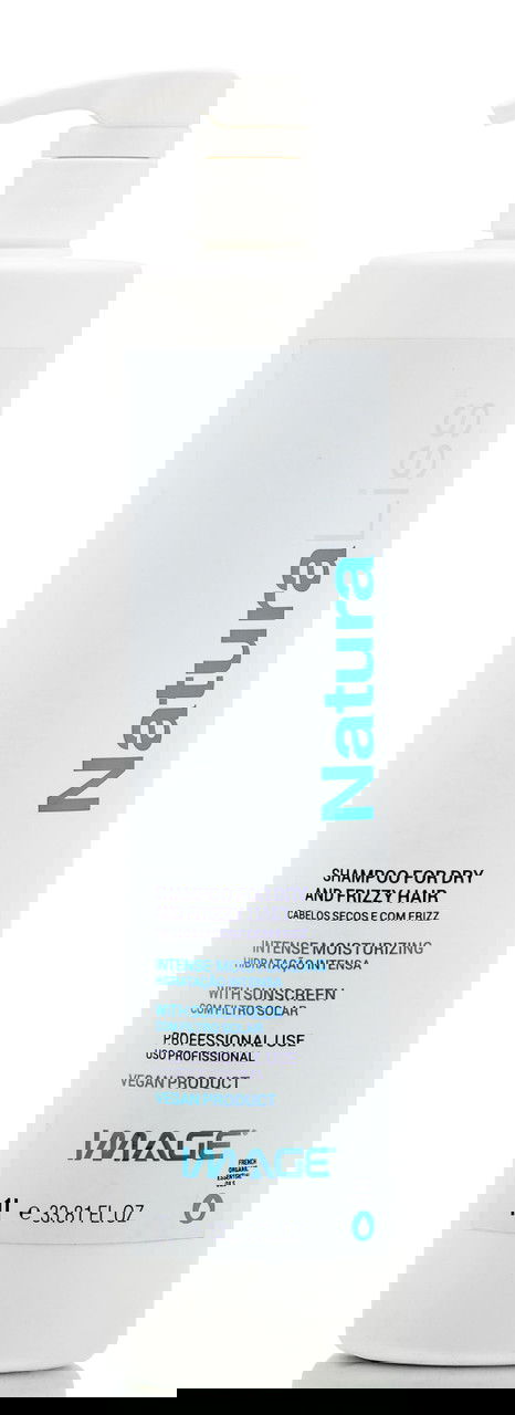 Image NaturaLiss Shampoo For Dry and Frizzy Hair