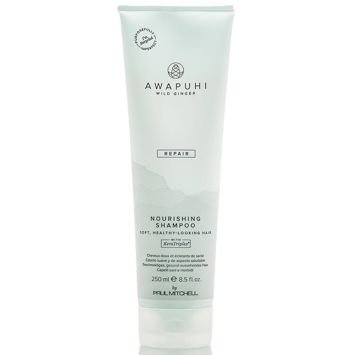 Paul Mitchell Awapuhi Wild Ginger Repair Nourishing Shampoo Paul Mitchell Awapuhi Wild Ginger Repair Nourishing Shampoo