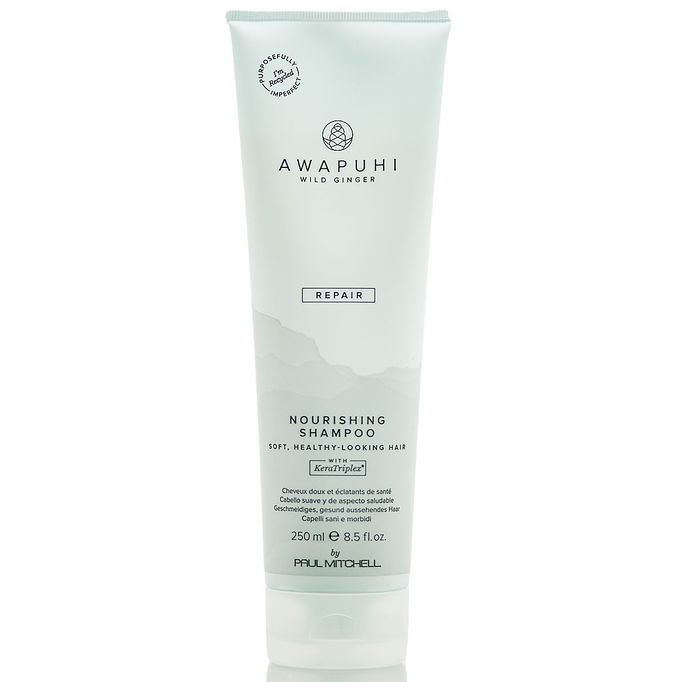 Paul Mitchell Awapuhi Wild Ginger Repair Nourishing Shampoo