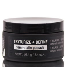 Rusk Texturize + Define Semi-Matte Pomade