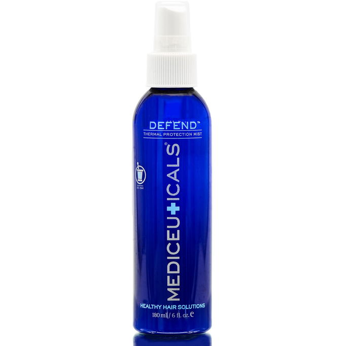 Mediceuticals Defend Thermal Protection Mist