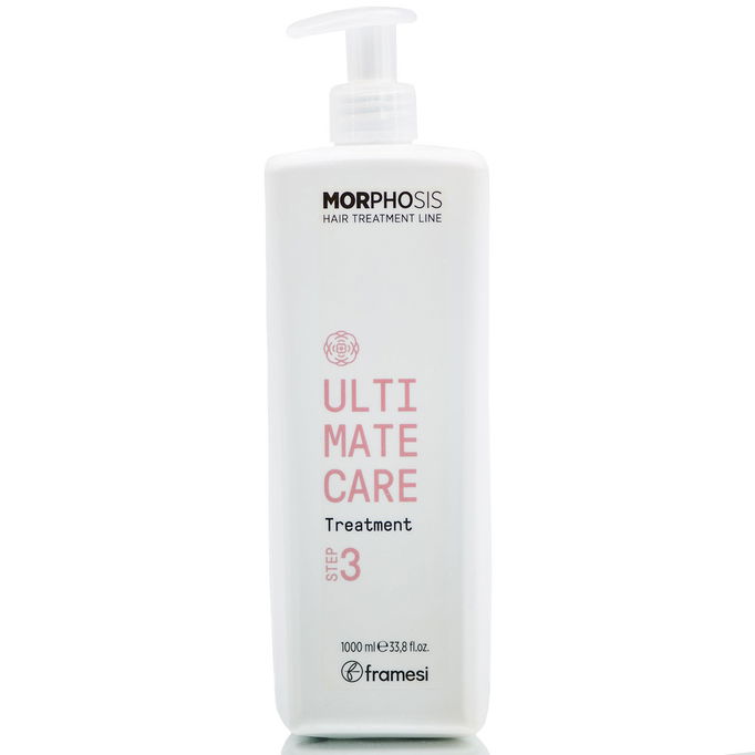 Framesi Morphosis Ultimate Care Treatment (Step 3)
