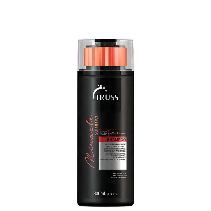 Truss Professional Miracle Summer Shampoo