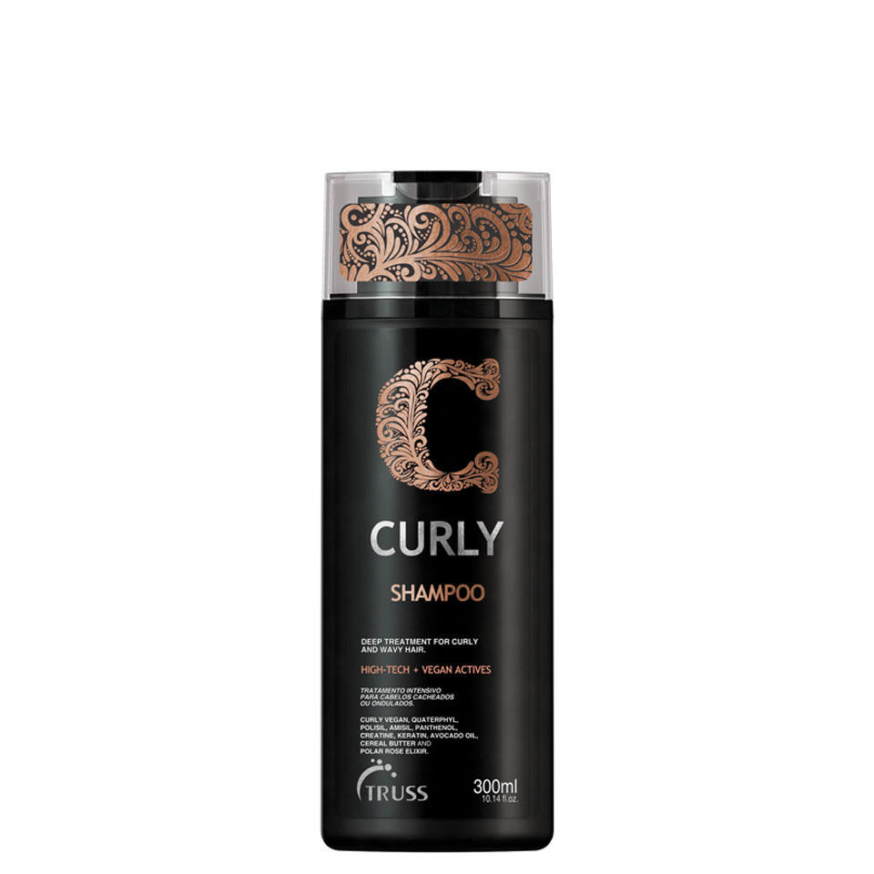Truss Professional Curly Shampoo Truss Professional Curly Shampoo