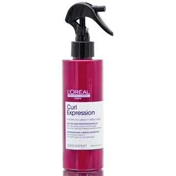 6.4 oz, L'Oreal Professionnel Curl Expression Caring Water Mist