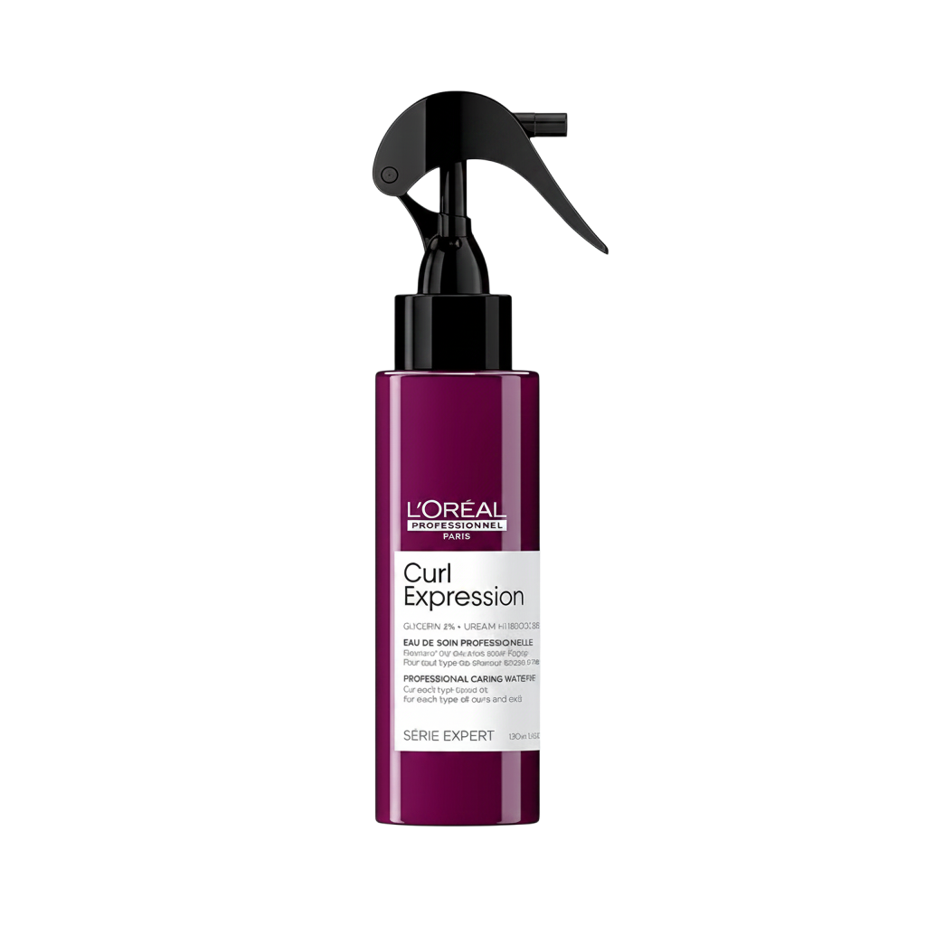 L'Oreal Professionnel Curl Expression Caring Water Mist-image2