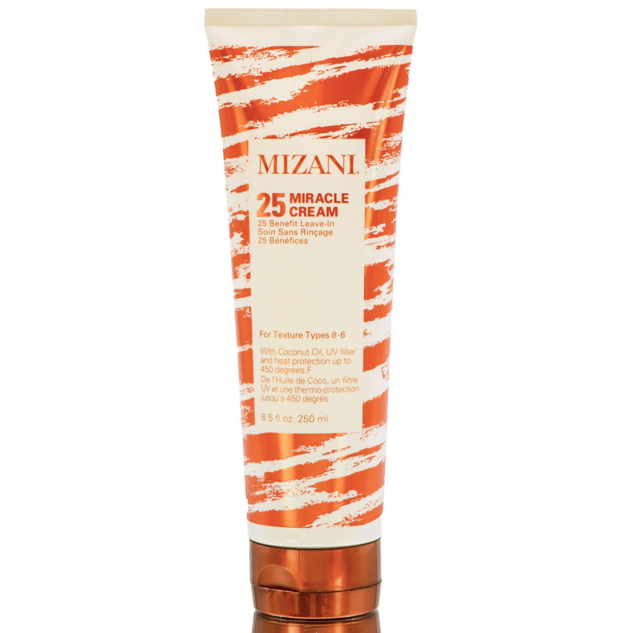 8.5 oz, Mizani 25 Miracle Leave-In Cream | SleekShop