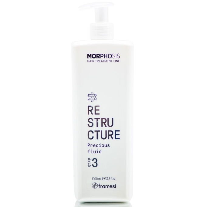 Framesi Morphosis Restructure Precious Fluid (Step 3)