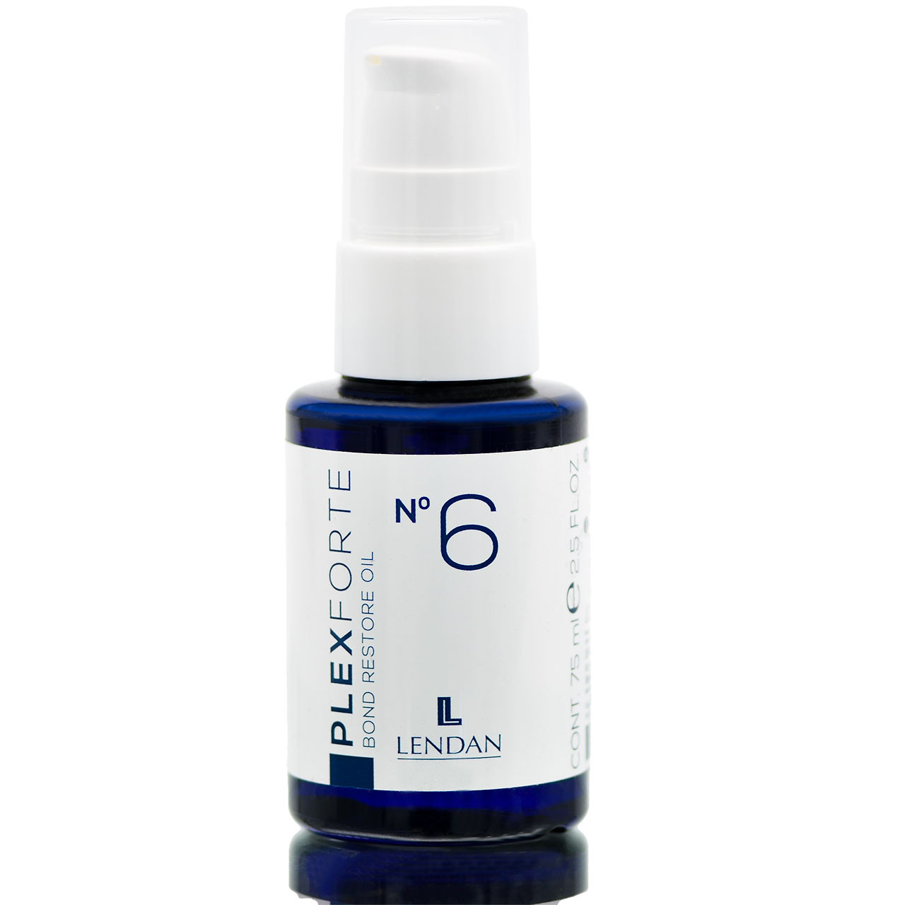 2.5 oz, Lendan PlexForte Bond Restore Oil | SleekShop