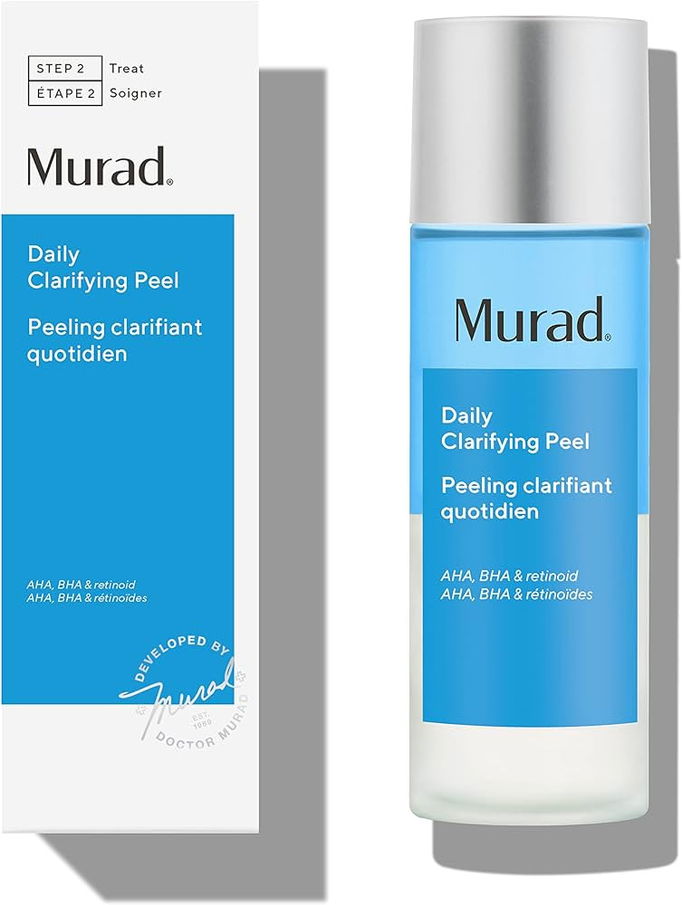 Murad AHA/BHA Retinoid Daily Clarifying Peel