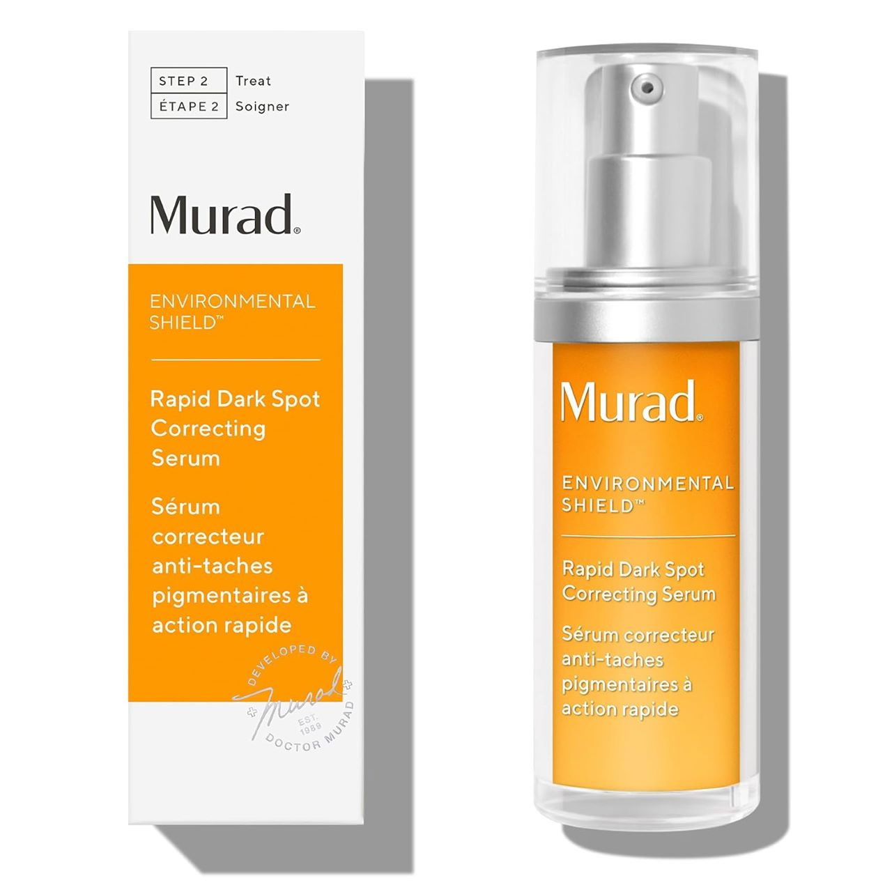 1 oz, Murad Environmental Shield Rapid Dark Spot Correcting Serum