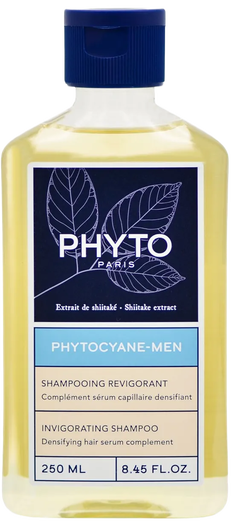 Phyto Paris Phytocyane-Men Invigorating Shampoo