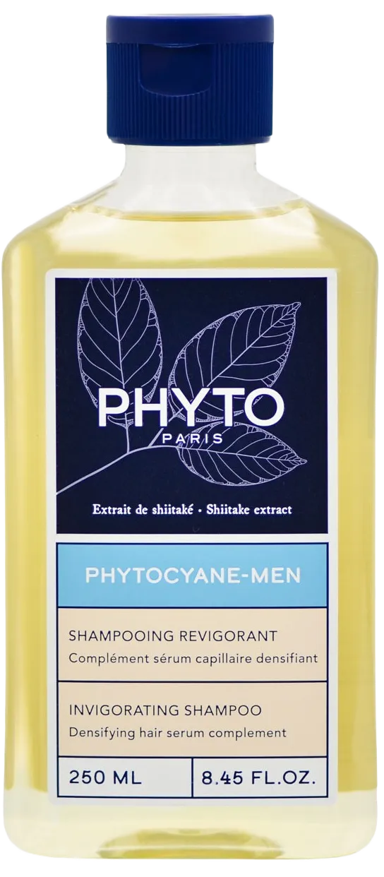 Phyto Paris Phytocyane-Men Invigorating Shampoo