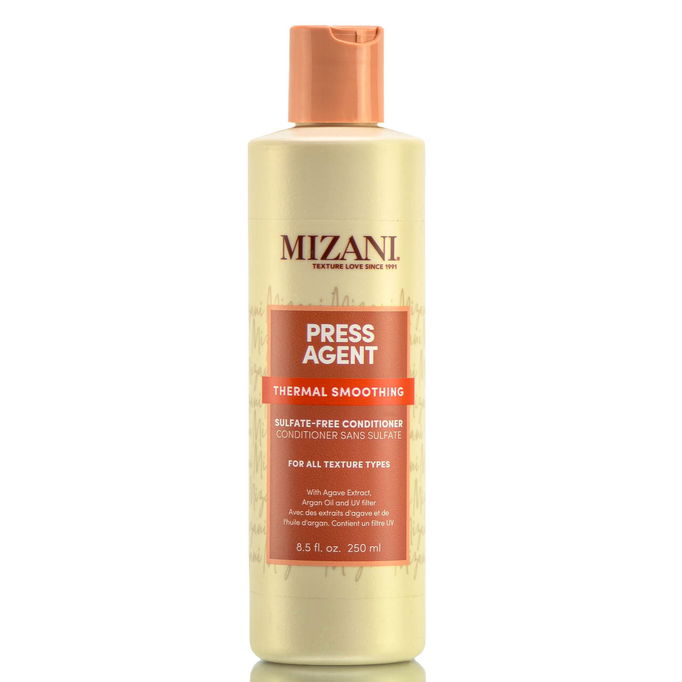 Mizani Press Agent Thermal Smoothing Sulfate-Free Conditioner Mizani Press Agent Thermal Smoothing Sulfate-Free Conditioner