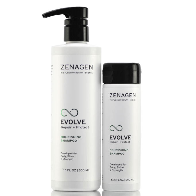 Zenagen Evolve Repair Shampoo Treatment