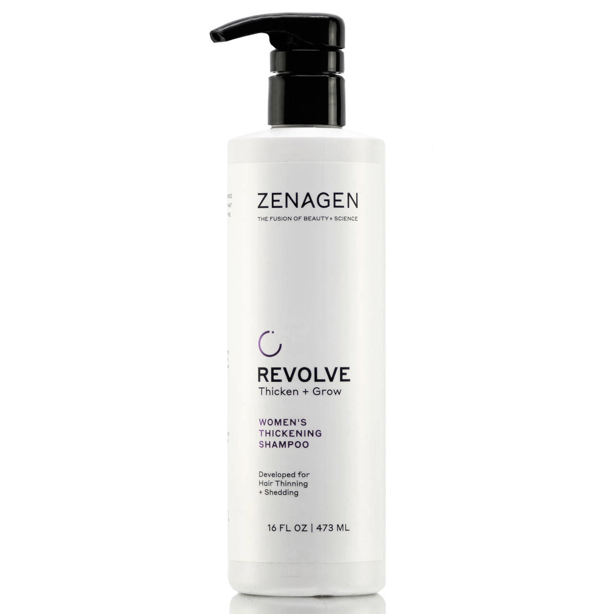 Zenagen Revolve Hair Loss Shampoo Treatment For Women Zenagen Revolve Hair Loss Shampoo Treatment For Women