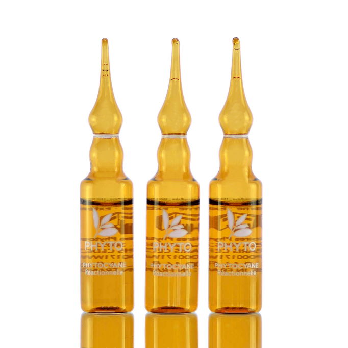 Phyto Paris Phytocyane Revitalizing Hair Serum For Women