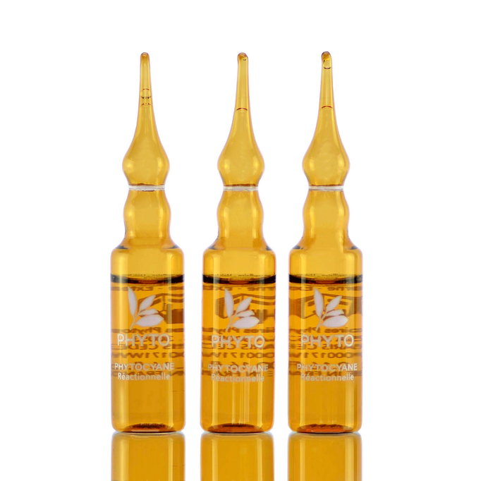 Phyto Paris Phytocyane Revitalizing Hair Serum For Women-image2 Phyto Paris Phytocyane Revitalizing Hair Serum For Women-image2