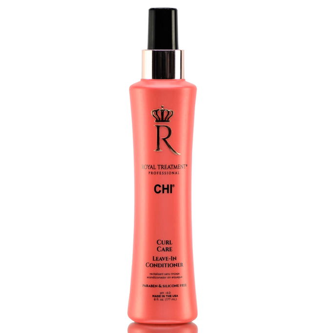 Chi Royal Treatment Curl Care Leave In Conditioner