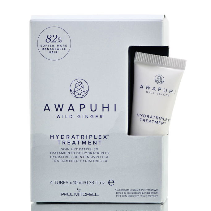 Paul Mitchell Awapuhi Wild Ginger Hydratriplex Treatment