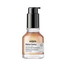 L`Oreal Paris Metal Detox Huile Professional Concentrated Oil
