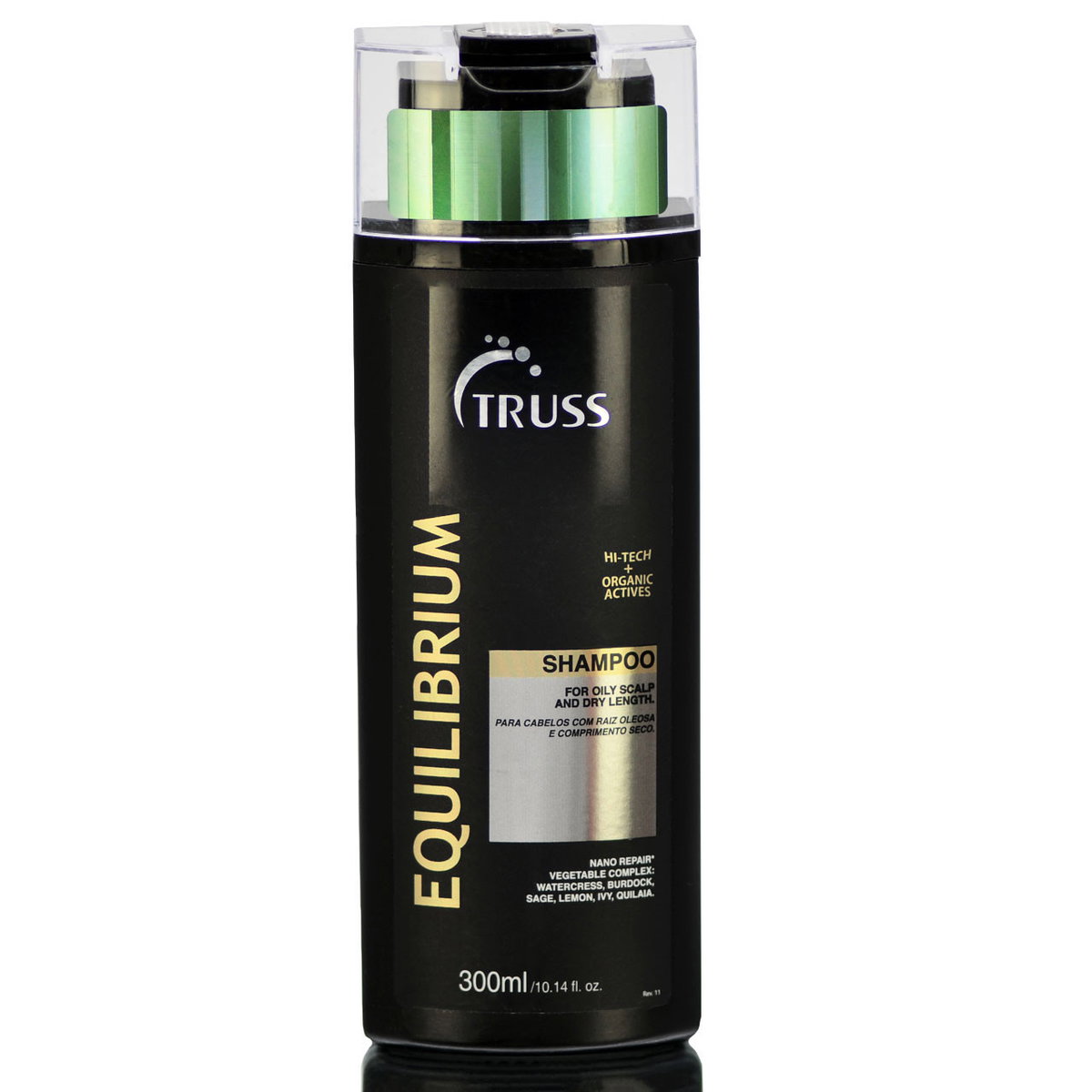 Truss Equilibrium Shampoo Truss Equilibrium Shampoo