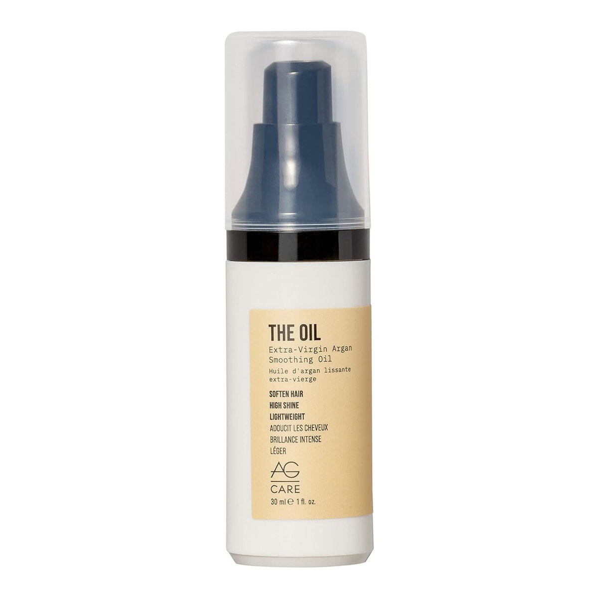 AG Care The Oil Extra-Virgin Argan Smoothing Oil AG Care The Oil Extra-Virgin Argan Smoothing Oil