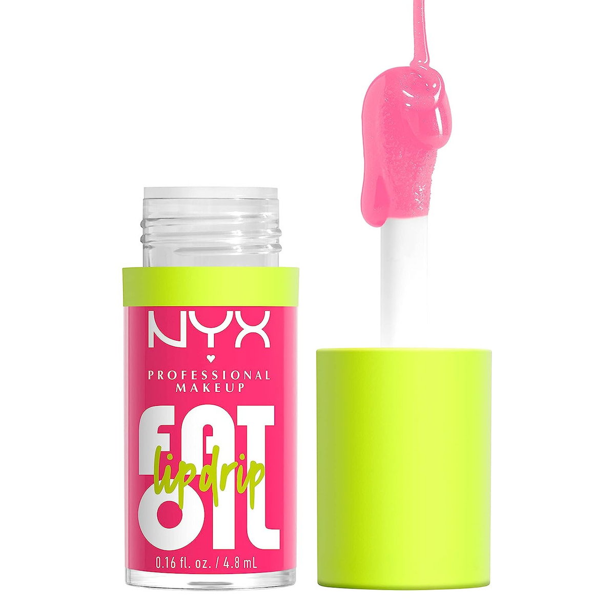NYX Professional Makeup Fat Oil Lip Drop. Nyx Lip Gloss NYX Professional Makeup Fat Oil Lip Drop. Nyx Lip Gloss